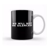 Humuts We Will Not Be Silenced Kupa