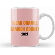 Humuts Wear Orange Kupa