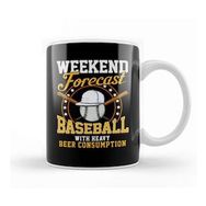 Humuts Weekend Forecast Baseball With Beer Consumption Kupa