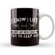 Humuts Weightlifting Like Old Man Bodybuilding Barbell Workout Kupa