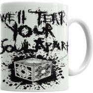 Humuts We'll Tear Your Soul Apart Hellraiser Kupa