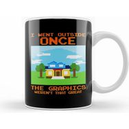 Humuts Went Outside Once The Graphics Werent That Great Kupa