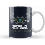 Humuts Were In The Pipe Five By Five Aliens Kupa