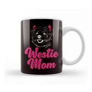 Humuts Westie Mom West Highland Terrier Mother Dog Breed Owner Kupa