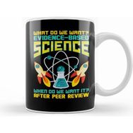 Humuts What Do We Want Evidence Based Science Kupa