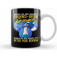 Humuts What Do We Want Evidence Based Science! Scientist Kupa