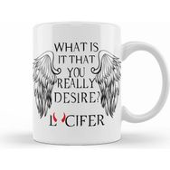 Humuts What Is It That You Really Desire Lucifer Kupa