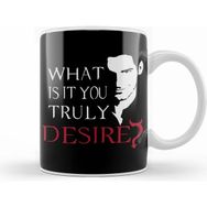 Humuts What Is It You Truly Desire Lucifer 03 Kupa