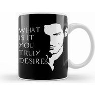 Humuts What Is It You Truly Desire Lucifer 04 Kupa