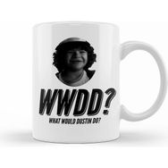 Humuts What Would Dustin Do Stranger Things Kupa