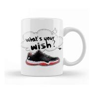 Humuts Whats Your Wish Air Jordan 11 Low Funny Athletic Sports Fan Mens S Kids Kupa