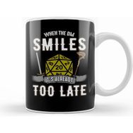 Humuts When The Dm Smiles It S Already Too Late Gamer Kupa