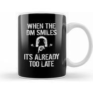 Humuts When The Dm Smiles It S Too Late Kupa