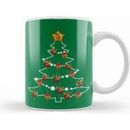 Humuts Will Smith Christmas Tree Baubles Kupa