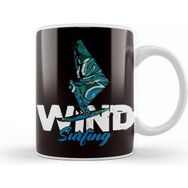 Humuts Windsurfing Windsurfer Sailboarding Water Sports Ocean Wave Kupa