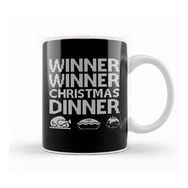 Humuts Winner Winner Christmas Dinner Knit Pattern Kupa
