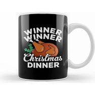Humuts Winner Winner Christmas Dinner Turkey Kupa