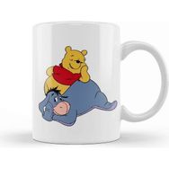 Humuts Winnie The Pooh Eeyore 08 Kupa