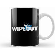 Humuts Wipeout Splash Logo Kupa