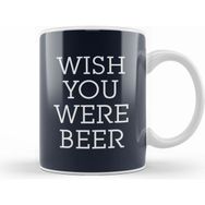 Humuts Wish You Were Beer Kupa