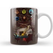Humuts Witcher Even Witchers Rest Kupa