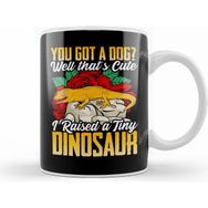 Humuts Wizard You Got A Dog Thats Cute I Raised A Dinosaur Kupa