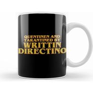 Humuts Written And Directed By Quentin Tarantino Title Mixed Kupa