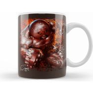 Humuts x Men Juggernaut Kupa