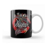 Humuts Yakuza Dragon Kupa
