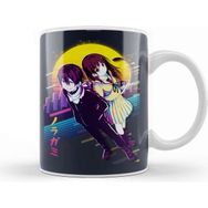 Humuts Yato x Hiyori Noragami Hiyori And Yato Kupa