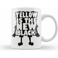 Humuts Yellow Is The New Black Kupa