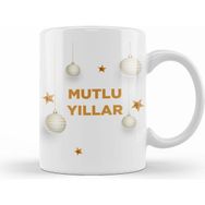 Humuts Yeni Yıl Hediyesi Mutlu Yıllar 03 Kupa