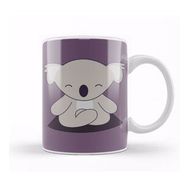 Humuts Yoga Loving Kawaii Cute Koala Kupa