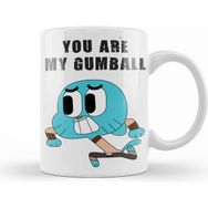 Humuts You Are My Gumball Kupa