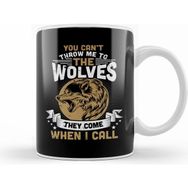 Humuts You Cant Throw Me To The Wolves They Cant Throw Me To The Wolves They Come When I Call Kupa