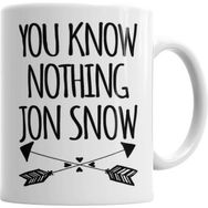 Humuts You Know Nothing Jon Snow Kupa