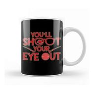 Humuts You Ll Shoot Your Eye Out Christmas Kupa