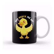 Humuts You Quack Me Up! Adorable Duckling Crack Me Up Pun Kupa