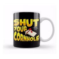 Humuts You Shuck at Cornhole Cute Funny Shut Your Cornhole Bean Bag Tossing Kupa