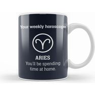 Humuts Your Weekly Horoscope Aries Self Isolation Kupa Bardak
