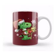 Humuts You're A Mean One Christmas Kupa Bardak