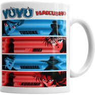 Humuts Yu Yu Hakusho Personagens Kupa Bardak