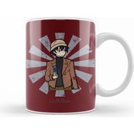 Humuts Yukiteru Amano Retro Japanese Future Diary Kupa Bardak