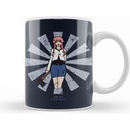 Humuts Yuno Gasai Retro Japanese Future Diary Kupa Bardak