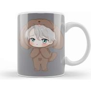 Humuts Yuri On Ice Viktor Nikiforov Kupa Bardak