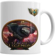Humuts Zed Lol League Of Legends Kupa Bardak