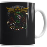 Humuts Zelda Link Kupa Bardak