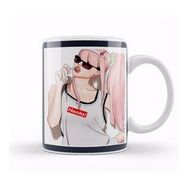 Humuts Zerotwo Hentai Hype Kupa Bardak