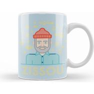 Humuts Zissou Kupa Bardak