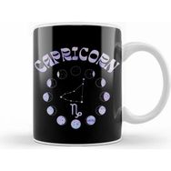 Humuts Zodiac Sign Capricorn Kupa Bardak